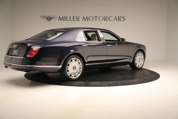 Used 2016 Bentley Mulsanne for sale Sold at Bugatti of Greenwich in Greenwich CT 06830 8