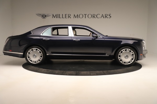 Used 2016 Bentley Mulsanne for sale Sold at Bugatti of Greenwich in Greenwich CT 06830 9