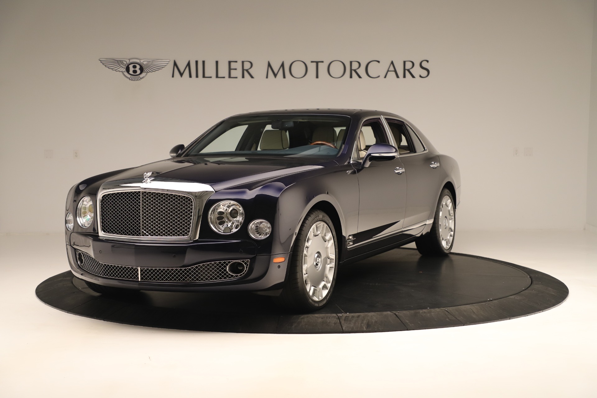 Used 2016 Bentley Mulsanne for sale Sold at Bugatti of Greenwich in Greenwich CT 06830 1