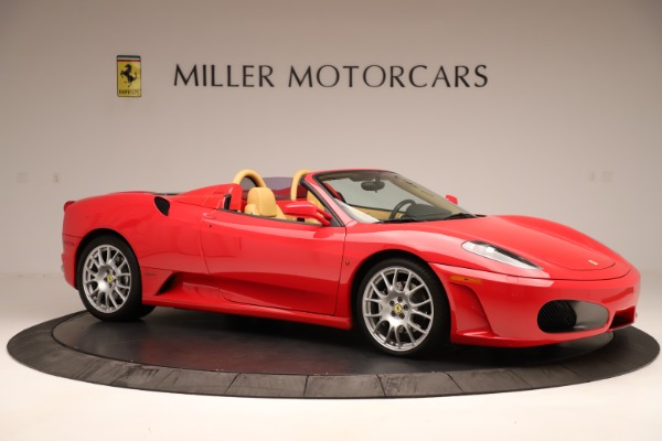 Used 2007 Ferrari F430 F1 Spider for sale Sold at Bugatti of Greenwich in Greenwich CT 06830 10