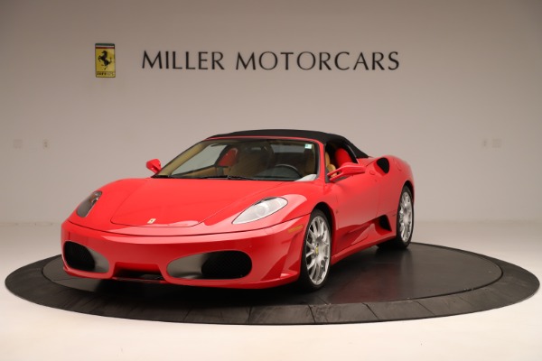 Used 2007 Ferrari F430 F1 Spider for sale Sold at Bugatti of Greenwich in Greenwich CT 06830 13