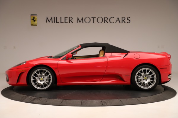 Used 2007 Ferrari F430 F1 Spider for sale Sold at Bugatti of Greenwich in Greenwich CT 06830 14