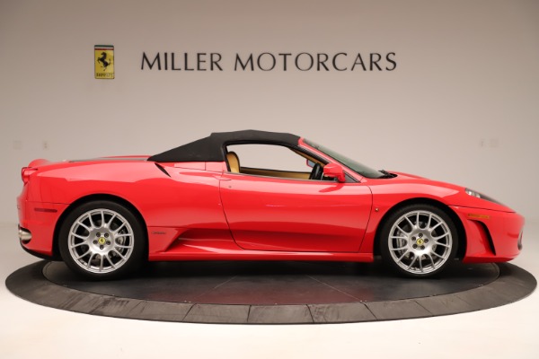 Used 2007 Ferrari F430 F1 Spider for sale Sold at Bugatti of Greenwich in Greenwich CT 06830 17