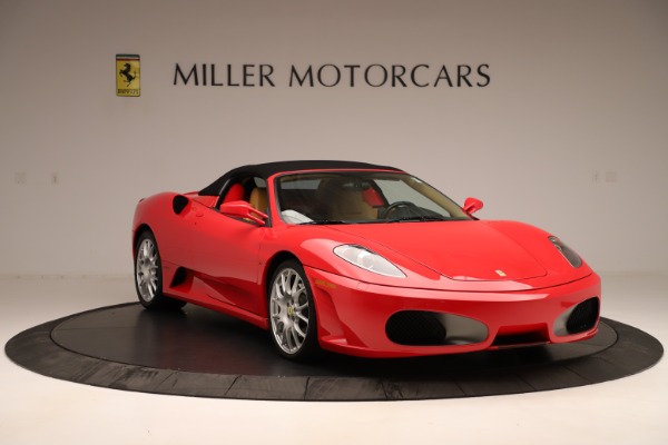 Used 2007 Ferrari F430 F1 Spider for sale Sold at Bugatti of Greenwich in Greenwich CT 06830 18