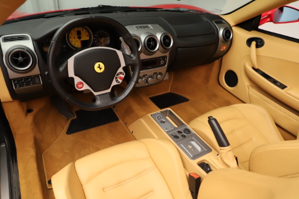 Used 2007 Ferrari F430 F1 Spider for sale Sold at Bugatti of Greenwich in Greenwich CT 06830 20