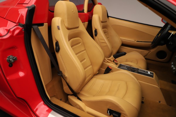 Used 2007 Ferrari F430 F1 Spider for sale Sold at Bugatti of Greenwich in Greenwich CT 06830 26