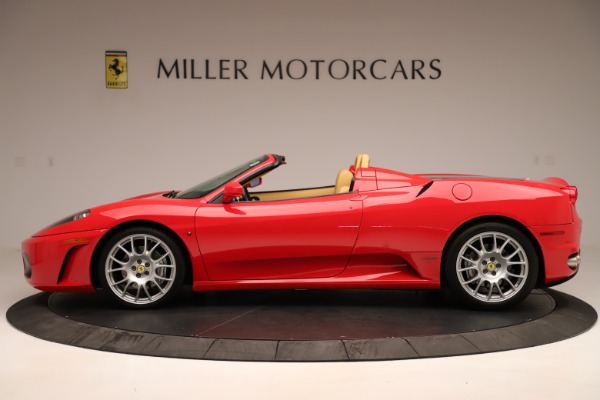 Used 2007 Ferrari F430 F1 Spider for sale Sold at Bugatti of Greenwich in Greenwich CT 06830 3