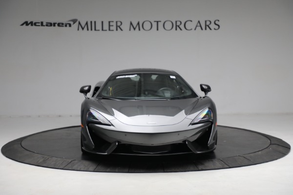 Used 2017 McLaren 570S Coupe for sale $176,900 at Bugatti of Greenwich in Greenwich CT 06830 10