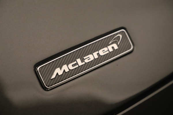 Used 2017 McLaren 570S for sale $159,900 at Bugatti of Greenwich in Greenwich CT 06830 11