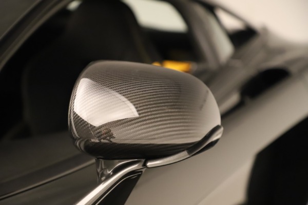 Used 2017 McLaren 570S for sale $159,900 at Bugatti of Greenwich in Greenwich CT 06830 12