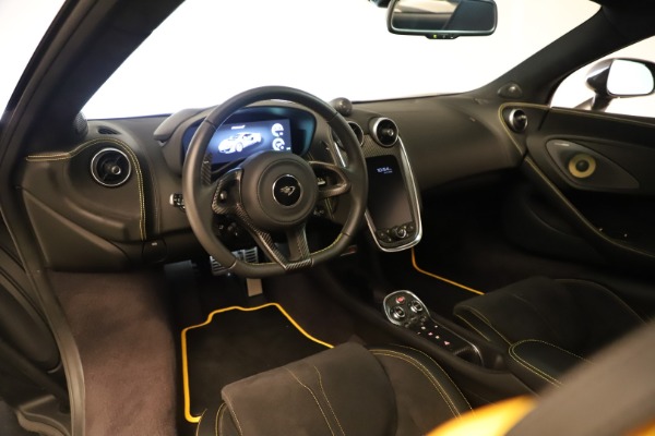 Used 2017 McLaren 570S for sale $159,900 at Bugatti of Greenwich in Greenwich CT 06830 17