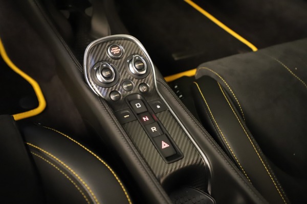 Used 2017 McLaren 570S Coupe for sale Sold at Bugatti of Greenwich in Greenwich CT 06830 19