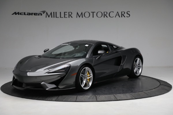 Used 2017 McLaren 570S for sale $159,900 at Bugatti of Greenwich in Greenwich CT 06830 2