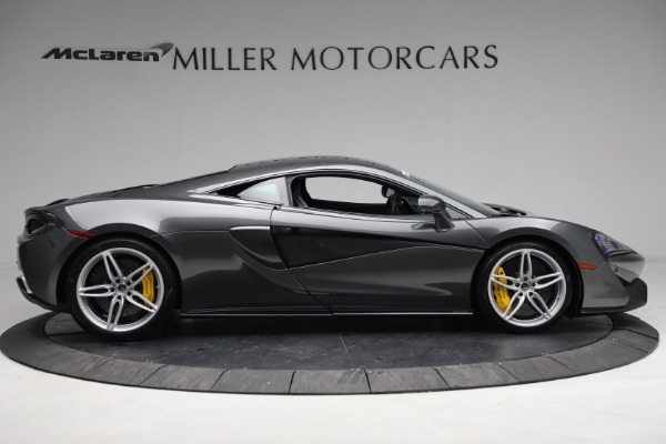 Used 2017 McLaren 570S for sale $167,900 at Bugatti of Greenwich in Greenwich CT 06830 7