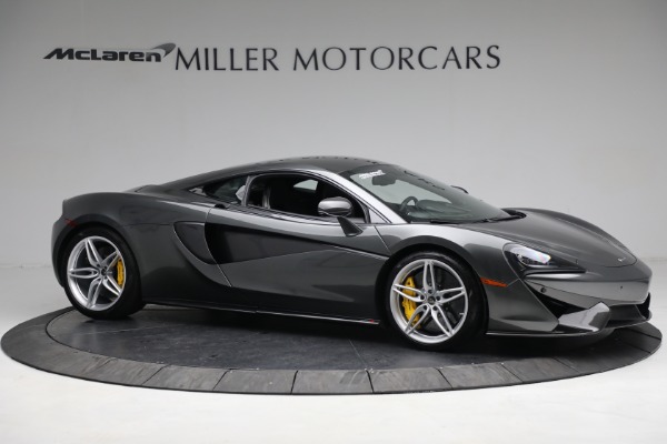 Used 2017 McLaren 570S Coupe for sale $176,900 at Bugatti of Greenwich in Greenwich CT 06830 8