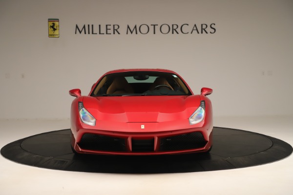 Used 2018 Ferrari 488 GTB for sale Sold at Bugatti of Greenwich in Greenwich CT 06830 12