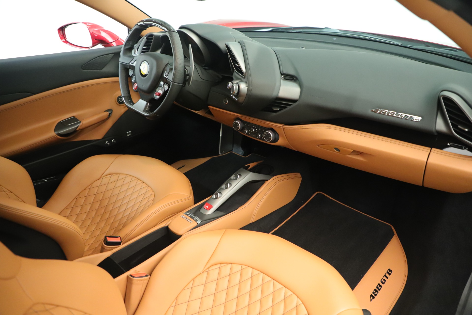 2017﻿ ﻿Ferrari﻿ ﻿488﻿ ﻿GTB﻿ - Gedi Route