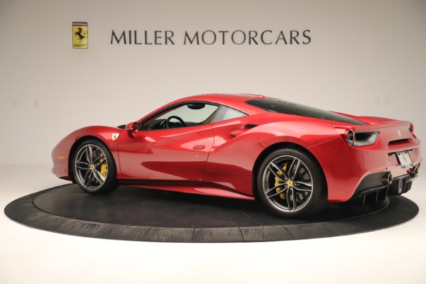 Used 2018 Ferrari 488 GTB for sale Sold at Bugatti of Greenwich in Greenwich CT 06830 4