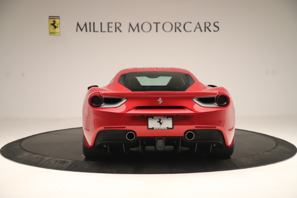 Used 2018 Ferrari 488 GTB for sale Sold at Bugatti of Greenwich in Greenwich CT 06830 6