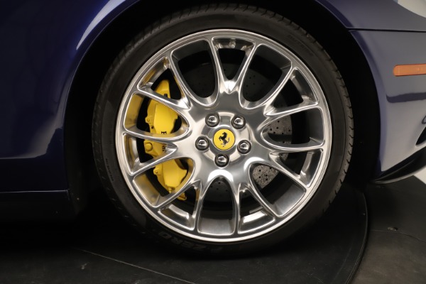 Used 2009 Ferrari 612 Scaglietti OTO for sale Sold at Bugatti of Greenwich in Greenwich CT 06830 13