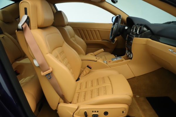 Used 2009 Ferrari 612 Scaglietti OTO for sale Sold at Bugatti of Greenwich in Greenwich CT 06830 20