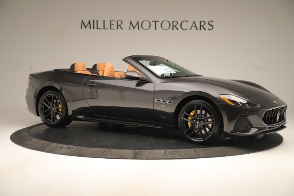 New 2019 Maserati GranTurismo Sport Convertible for sale Sold at Bugatti of Greenwich in Greenwich CT 06830 10