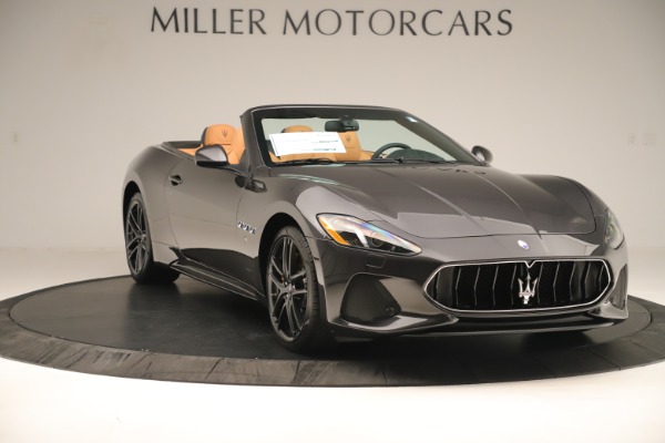 New 2019 Maserati GranTurismo Sport Convertible for sale Sold at Bugatti of Greenwich in Greenwich CT 06830 11