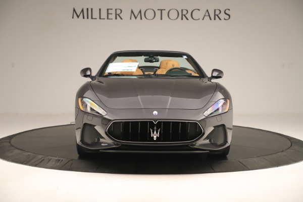 New 2019 Maserati GranTurismo Sport Convertible for sale Sold at Bugatti of Greenwich in Greenwich CT 06830 12