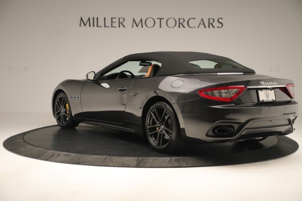 New 2019 Maserati GranTurismo Sport Convertible for sale Sold at Bugatti of Greenwich in Greenwich CT 06830 15