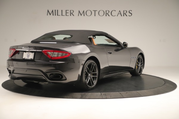 New 2019 Maserati GranTurismo Sport Convertible for sale Sold at Bugatti of Greenwich in Greenwich CT 06830 16