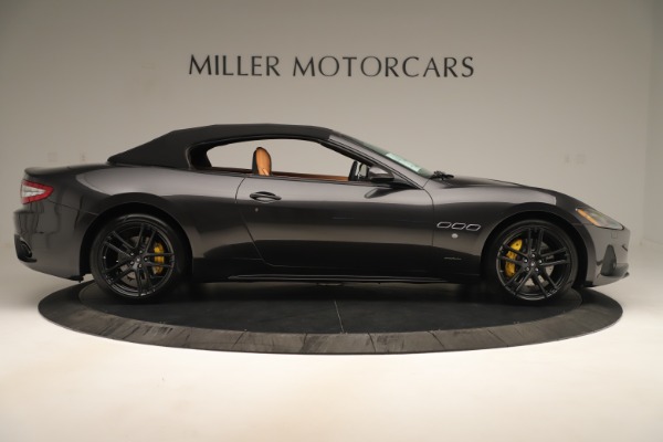 New 2019 Maserati GranTurismo Sport Convertible for sale Sold at Bugatti of Greenwich in Greenwich CT 06830 17