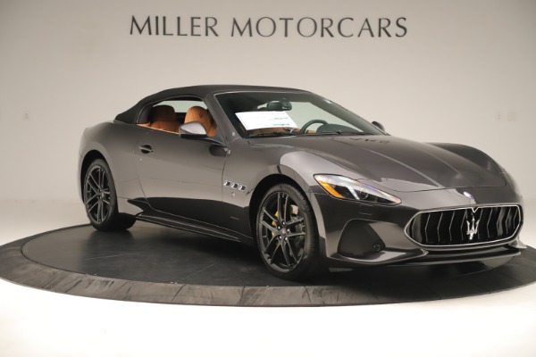 New 2019 Maserati GranTurismo Sport Convertible for sale Sold at Bugatti of Greenwich in Greenwich CT 06830 18