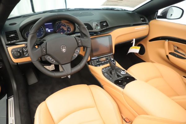 New 2019 Maserati GranTurismo Sport Convertible for sale Sold at Bugatti of Greenwich in Greenwich CT 06830 19