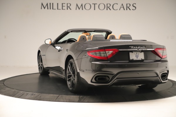 New 2019 Maserati GranTurismo Sport Convertible for sale Sold at Bugatti of Greenwich in Greenwich CT 06830 5