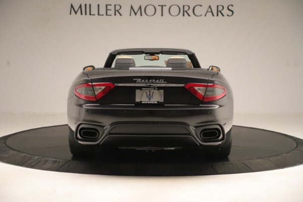 New 2019 Maserati GranTurismo Sport Convertible for sale Sold at Bugatti of Greenwich in Greenwich CT 06830 6