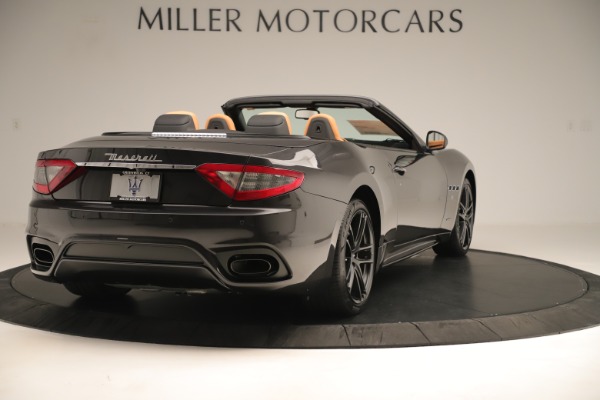 New 2019 Maserati GranTurismo Sport Convertible for sale Sold at Bugatti of Greenwich in Greenwich CT 06830 7