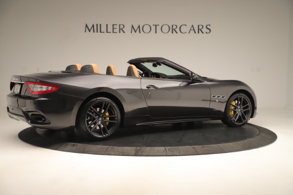 New 2019 Maserati GranTurismo Sport Convertible for sale Sold at Bugatti of Greenwich in Greenwich CT 06830 8