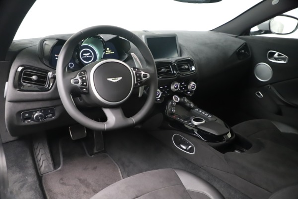 New 2020 Aston Martin Vantage Coupe for sale Sold at Bugatti of Greenwich in Greenwich CT 06830 10