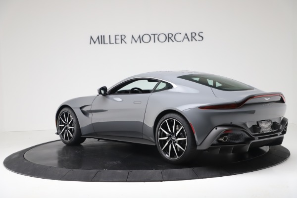 New 2020 Aston Martin Vantage Coupe for sale Sold at Bugatti of Greenwich in Greenwich CT 06830 3