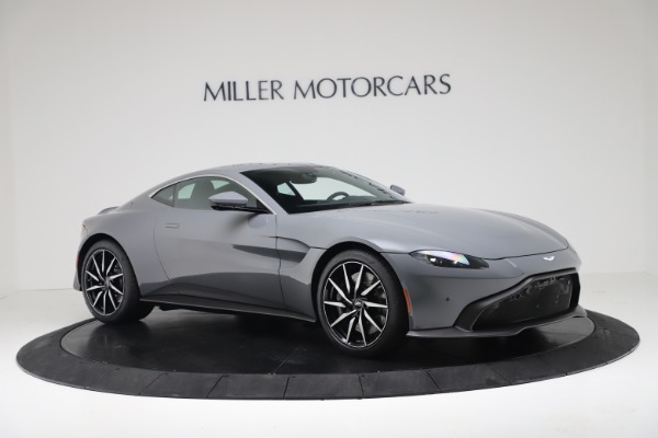 New 2020 Aston Martin Vantage Coupe for sale Sold at Bugatti of Greenwich in Greenwich CT 06830 7