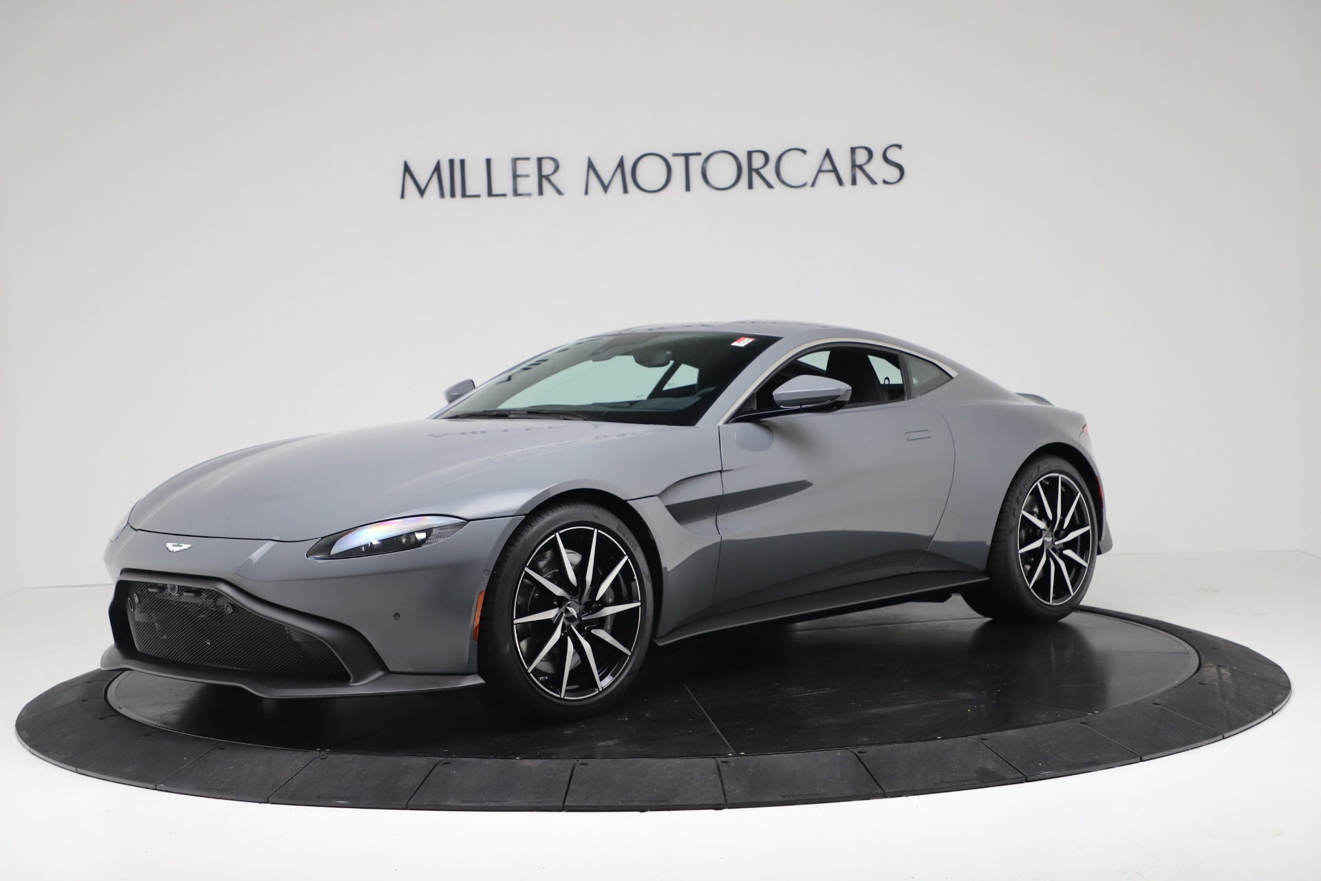 New 2020 Aston Martin Vantage Coupe for sale Sold at Bugatti of Greenwich in Greenwich CT 06830 1