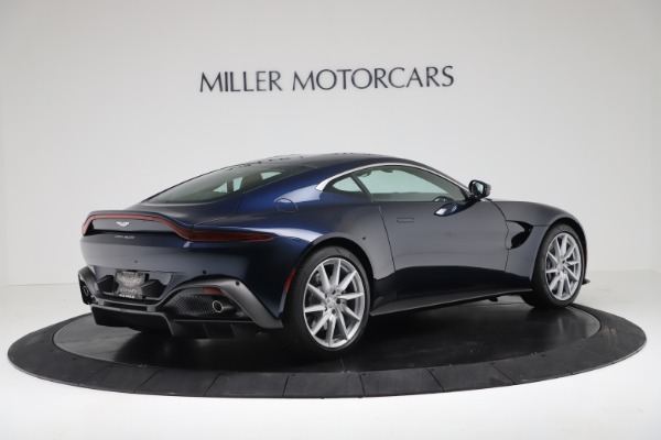 New 2020 Aston Martin Vantage Coupe for sale Sold at Bugatti of Greenwich in Greenwich CT 06830 5