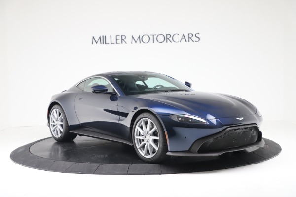 New 2020 Aston Martin Vantage Coupe for sale Sold at Bugatti of Greenwich in Greenwich CT 06830 7