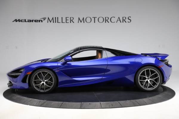 New 2020 McLaren 720S Spider Luxury for sale Sold at Bugatti of Greenwich in Greenwich CT 06830 17