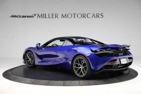 New 2020 McLaren 720S Spider Luxury for sale Sold at Bugatti of Greenwich in Greenwich CT 06830 18