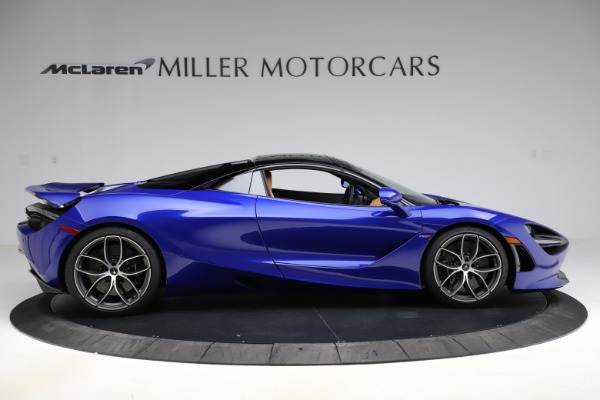 New 2020 McLaren 720S Spider Luxury for sale Sold at Bugatti of Greenwich in Greenwich CT 06830 20