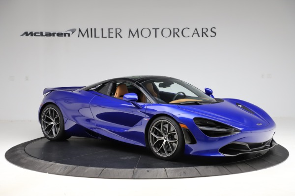 New 2020 McLaren 720S Spider Luxury for sale Sold at Bugatti of Greenwich in Greenwich CT 06830 21