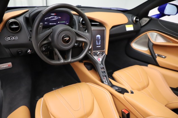 New 2020 McLaren 720S Spider Luxury for sale Sold at Bugatti of Greenwich in Greenwich CT 06830 22