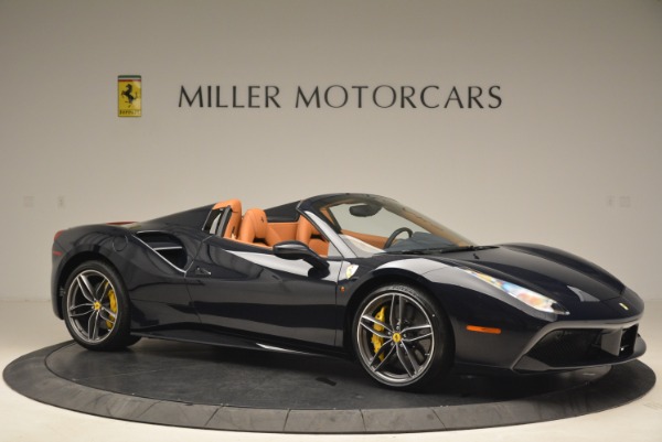 Used 2018 Ferrari 488 Spider for sale Sold at Bugatti of Greenwich in Greenwich CT 06830 10