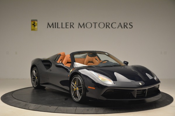 Used 2018 Ferrari 488 Spider for sale Sold at Bugatti of Greenwich in Greenwich CT 06830 11